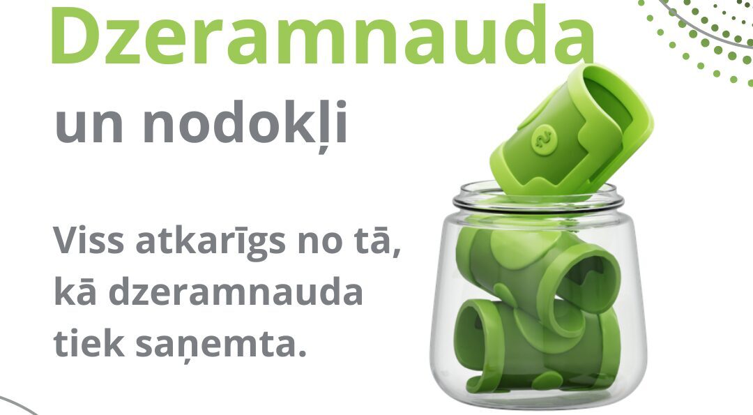 Dzeramnaudas un nodokļi – kas jāņem vērā uzņēmumiem?